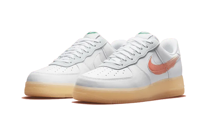 Air Force 1 Low Flyleather Mayumi Yamase White