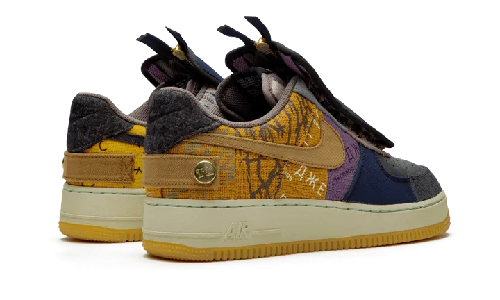Air Force 1 Low Fossil Travis Scott