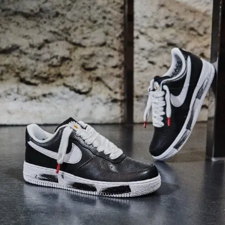 Air Force 1 Low G-Dragon Peaceminusone Para-Noise Black