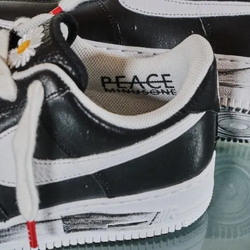 Air Force 1 Low G-Dragon Peaceminusone Para-Noise Black
