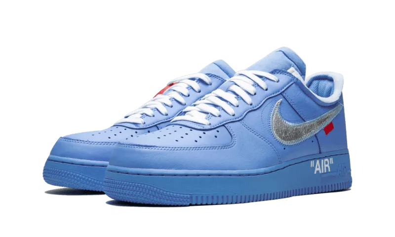 Air Force 1 Low Off-White MCA University Blue