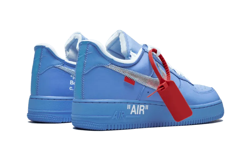 Air Force 1 Low Off-White MCA University Blue