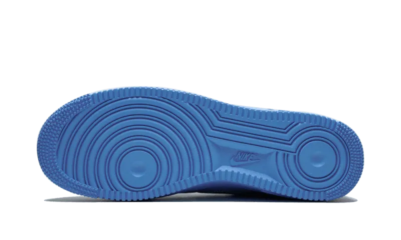 Air Force 1 Low Off-White MCA University Blue