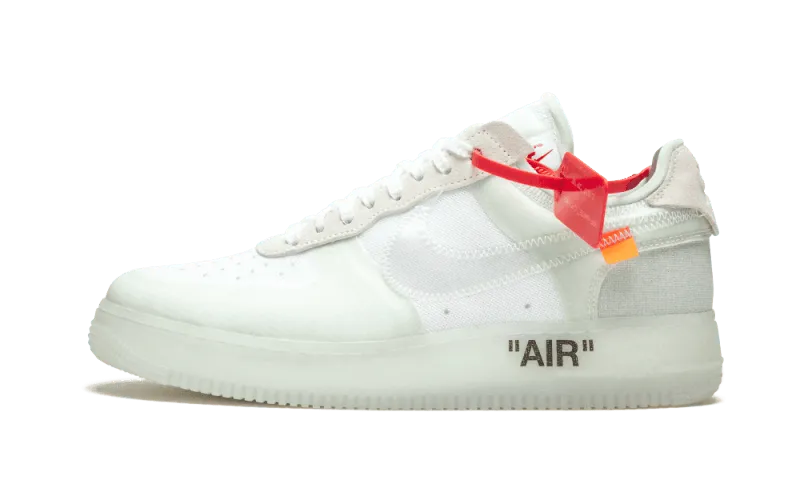 Air Force 1 Low Off-White "The Ten"