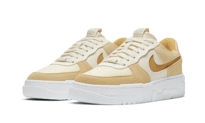 Air Force 1 Low Pixel Sail Tan