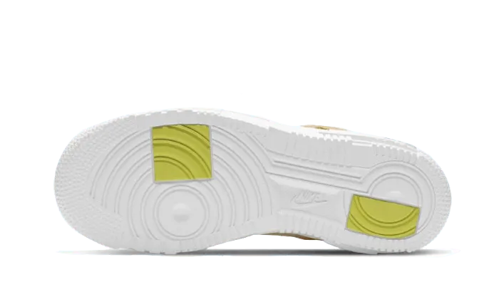 Air Force 1 Low Pixel Sail Tan