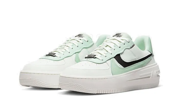 Air Force 1 Low PLT,AF,ORM Barely Green