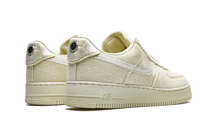 Air Force 1 Low Stussy Fossil