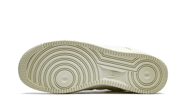 Air Force 1 Low Stussy Fossil