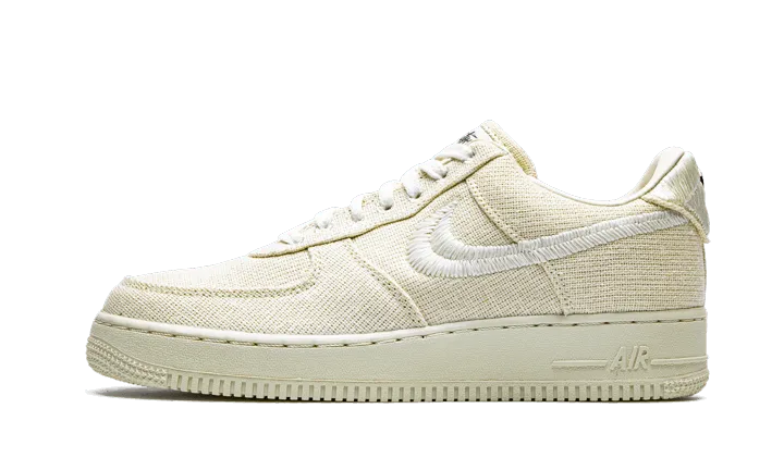 Air Force 1 Low Stussy Fossil