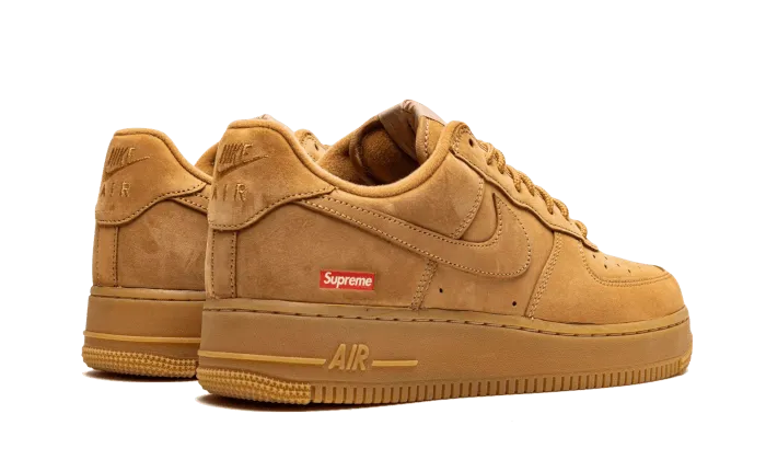 Air Force 1 Low Supreme Flax