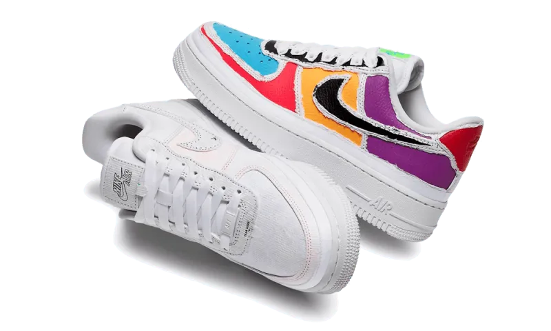 Air Force 1 Low Tear Away Sail
