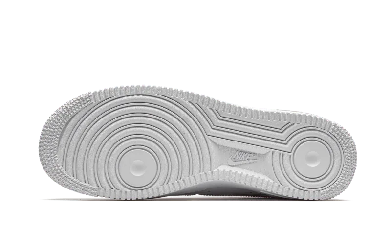 Air Force 1 Low White Supreme