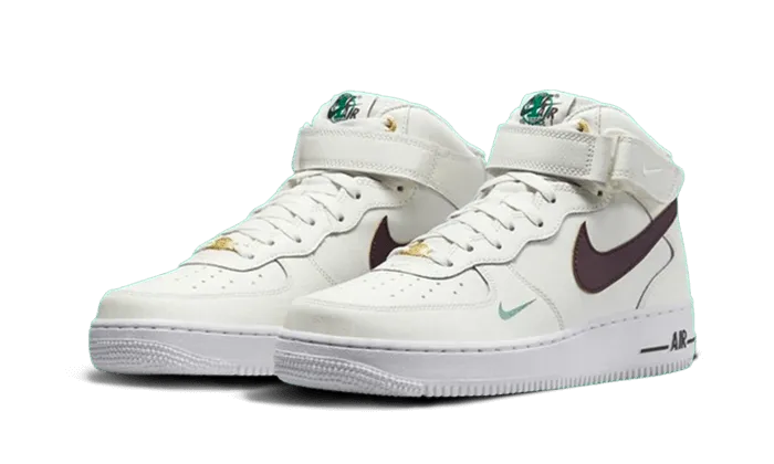 Air Force 1 Mid '07 LV8 40th Sail Brown Basalt
