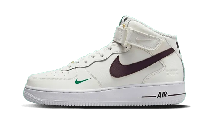 Air Force 1 Mid '07 LV8 40th Sail Brown Basalt