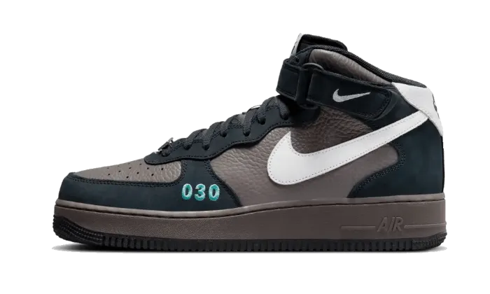 Air Force 1 Mid Cave Stone