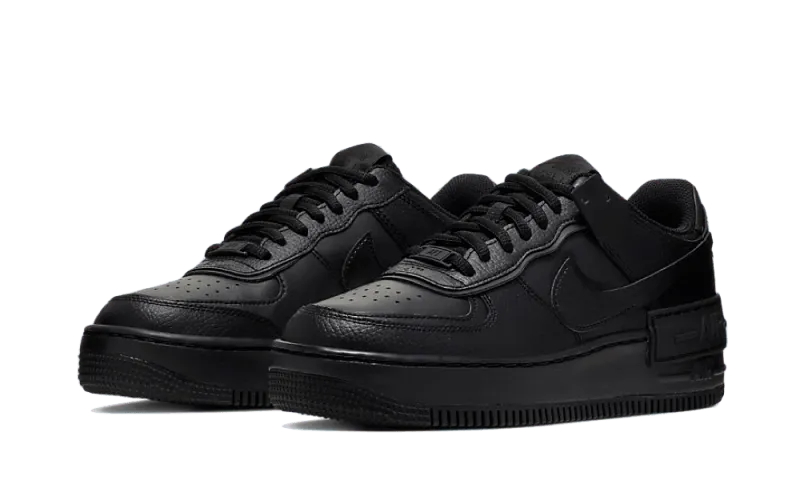 Air Force 1 Shadow Triple Black