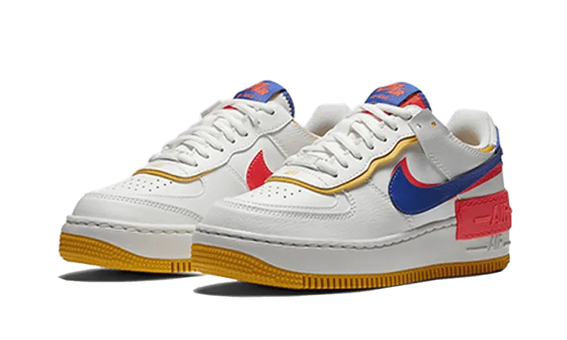 Air Force 1 Shadow White Flash Crimson Astronomy Blue