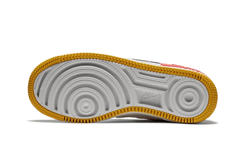 Air Force 1 Shadow White Flash Crimson Astronomy Blue