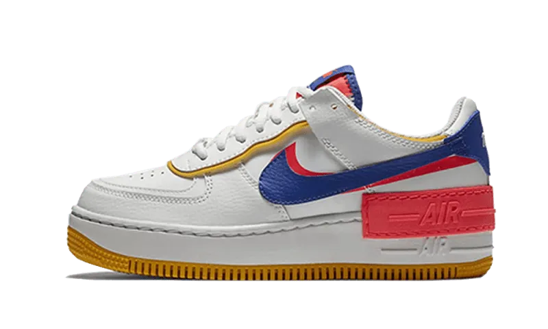 Air Force 1 Shadow White Flash Crimson Astronomy Blue