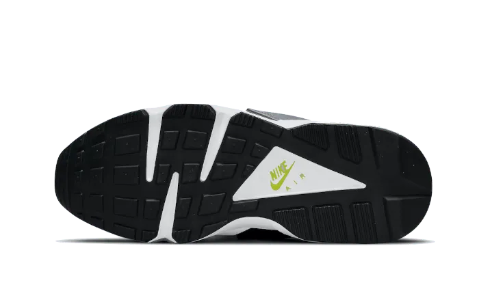 Air Huarache Run Neon Yellow Magenta (2021)