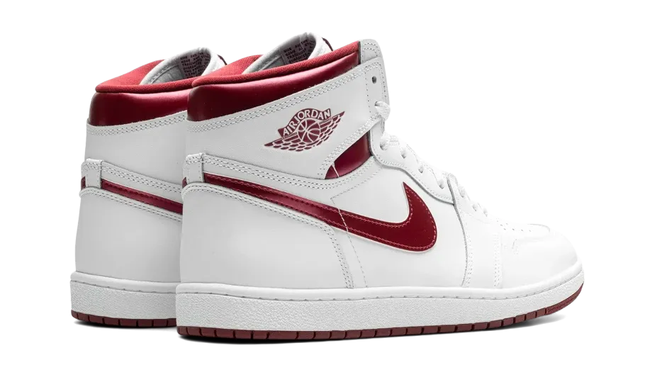 Air Jordan 1 High '85 Metallic Burgundy