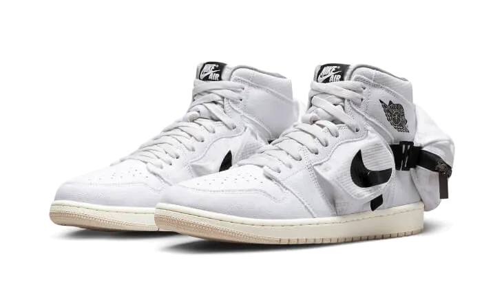 Air Jordan 1 High OG Utility White Black