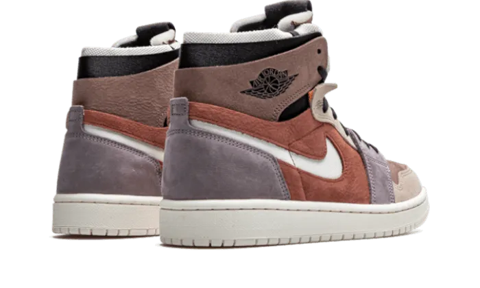 Air Jordan 1 High Zoom Air CMFT Canyon Rust