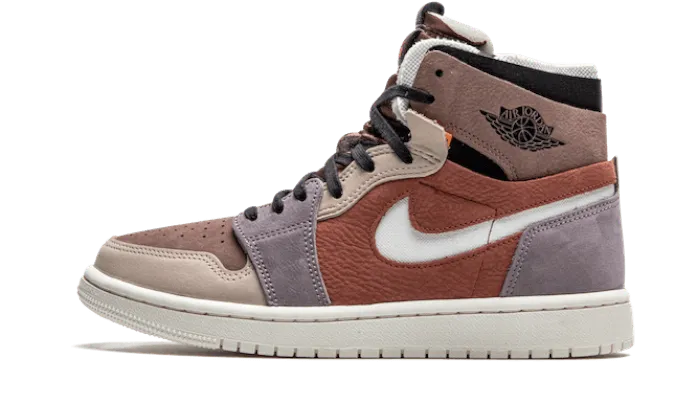 Air Jordan 1 High Zoom Air CMFT Canyon Rust