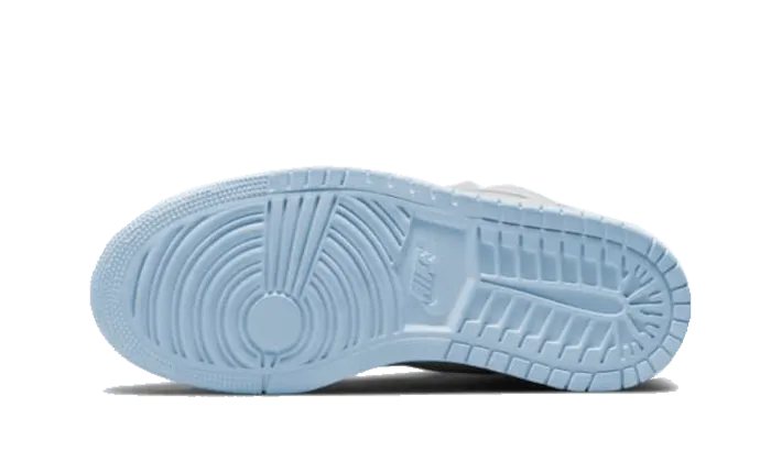 Air Jordan 1 High Zoom Air CMFT Gray Fog