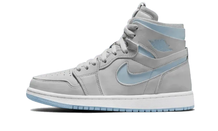 Air Jordan 1 High Zoom Air CMFT Gray Fog