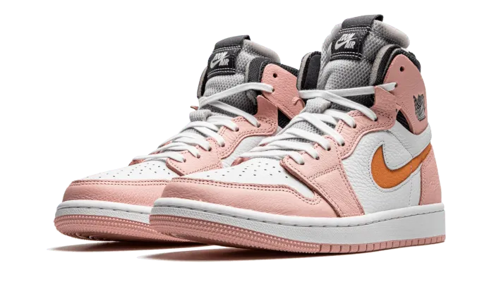 Air Jordan 1 High Zoom Air CMFT Pink Glaze