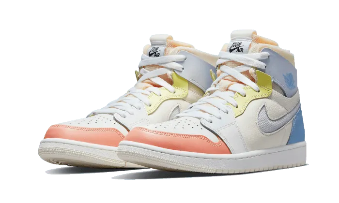 Air Jordan 1 High Zoom CMFT To My First Coach