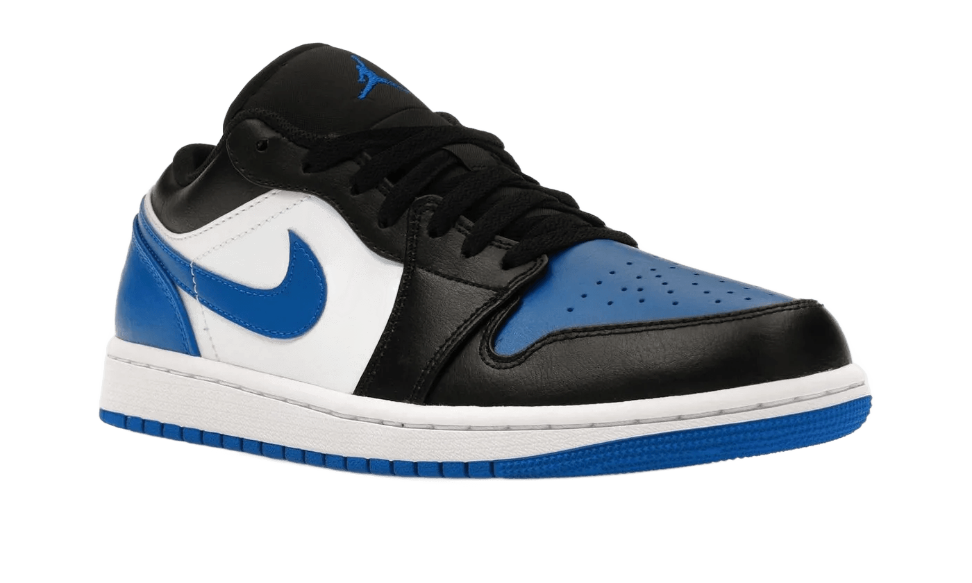 Air Jordan 1 Low Royal Toe