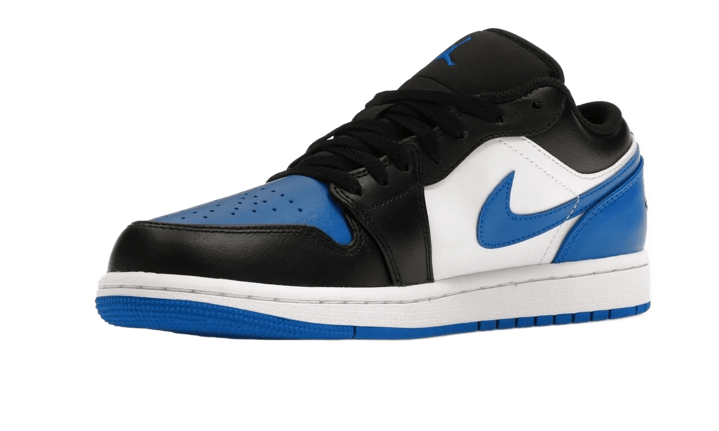 Air Jordan 1 Low Royal Toe