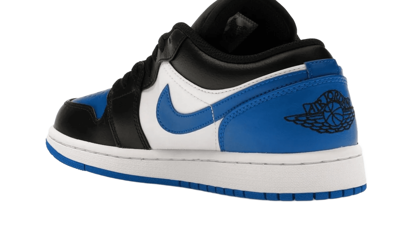 Air Jordan 1 Low Royal Toe