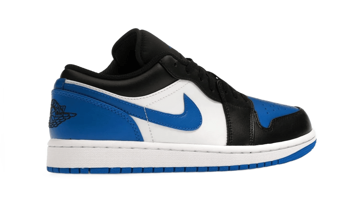 Air Jordan 1 Low Royal Toe