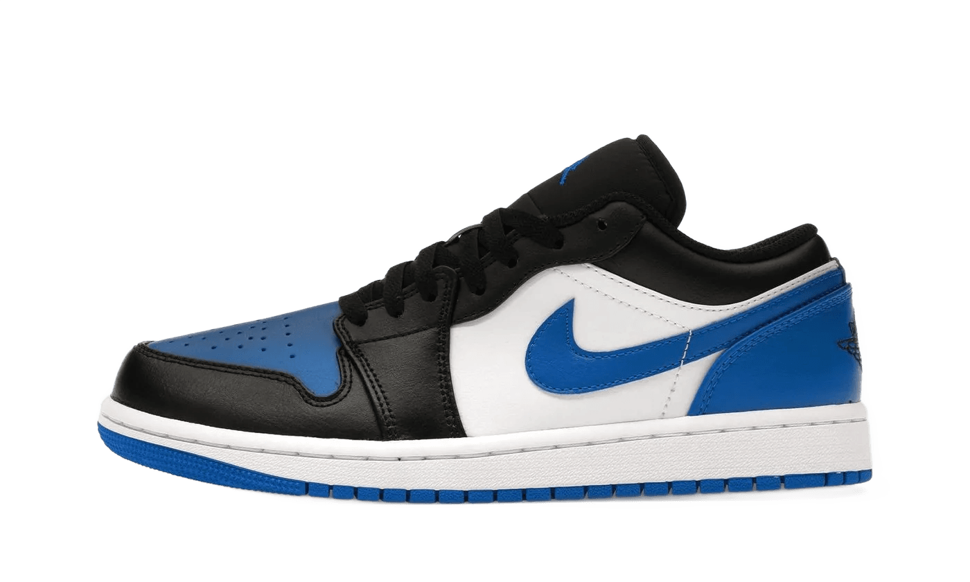 Air Jordan 1 Low Royal Toe