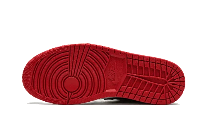Air Jordan 1 Low Bred Toe (2021)