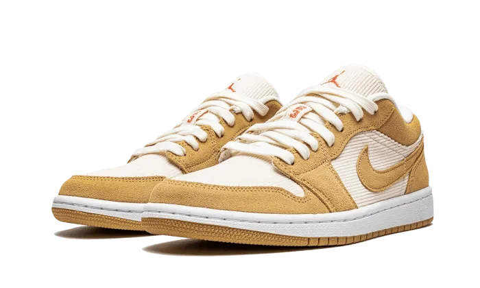 Air Jordan 1 Low Corduroy