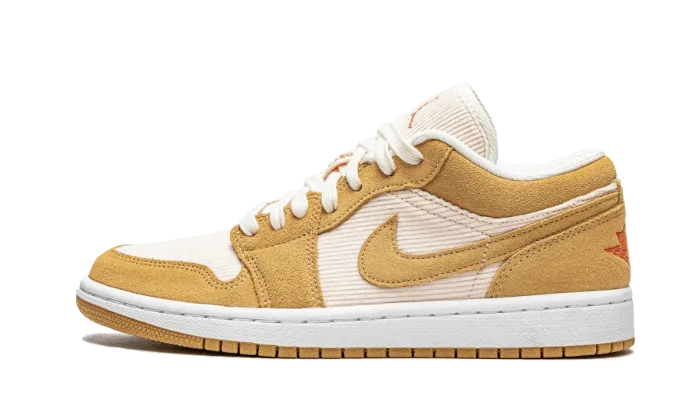 Air Jordan 1 Low Corduroy
