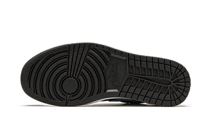 Air Jordan 1 Low Laser Blue Black
