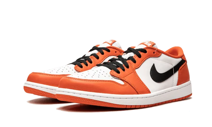 Air Jordan 1 Low OG Starfish (Shattered Backboard)