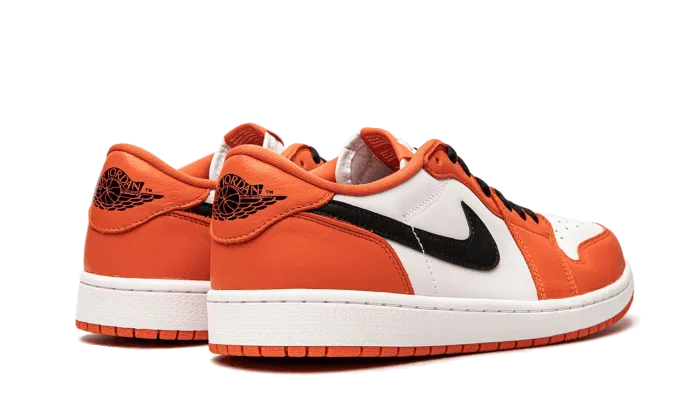Air Jordan 1 Low OG Starfish (Shattered Backboard)