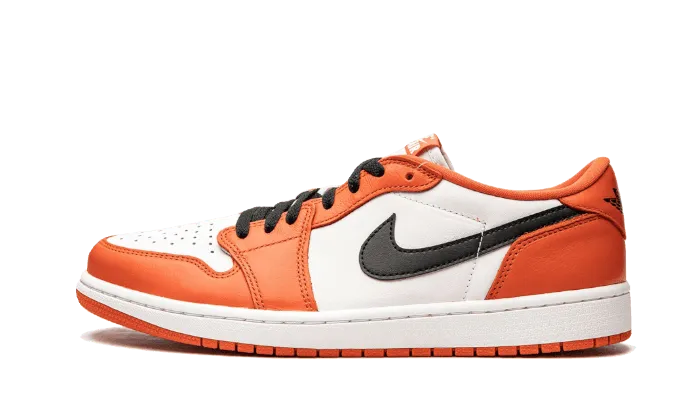 Air Jordan 1 Low OG Starfish (Shattered Backboard)