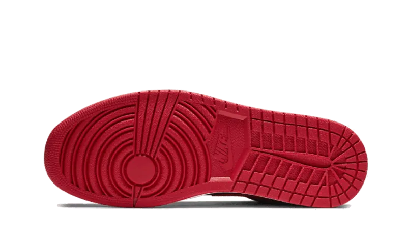 Air Jordan 1 Low Reverse Bred