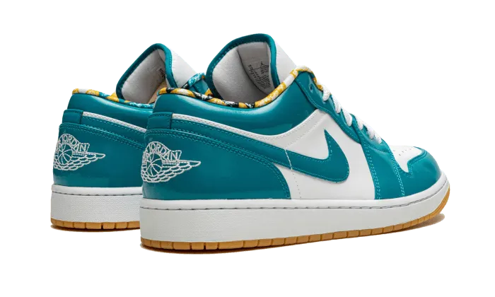 Air Jordan 1 Low SE Barcelona Print