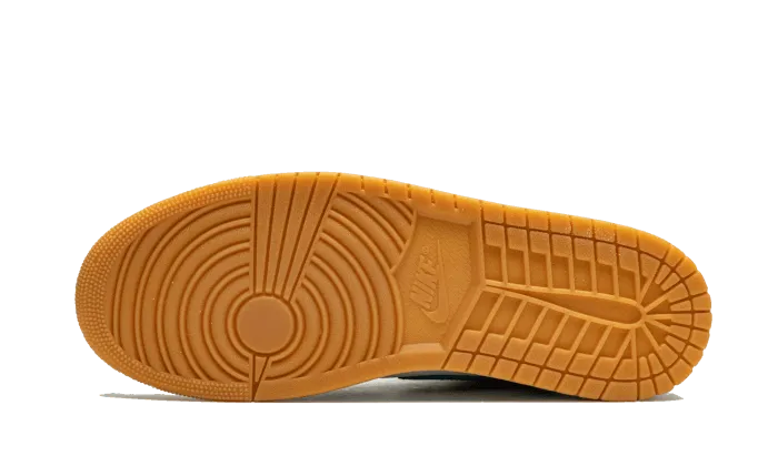 Air Jordan 1 Low SE Barcelona Print