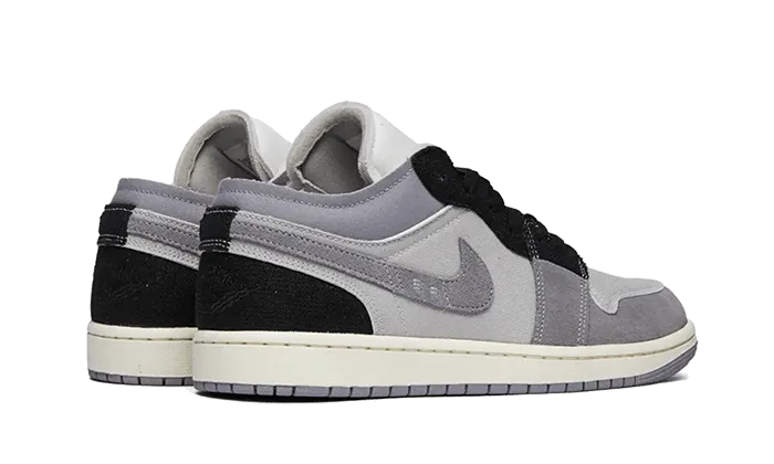 Air Jordan 1 Low SE Craft Cement Gray