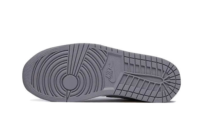 Air Jordan 1 Low SE Craft Cement Gray